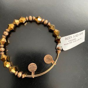 ALEX AND ANI Beaded Bangle